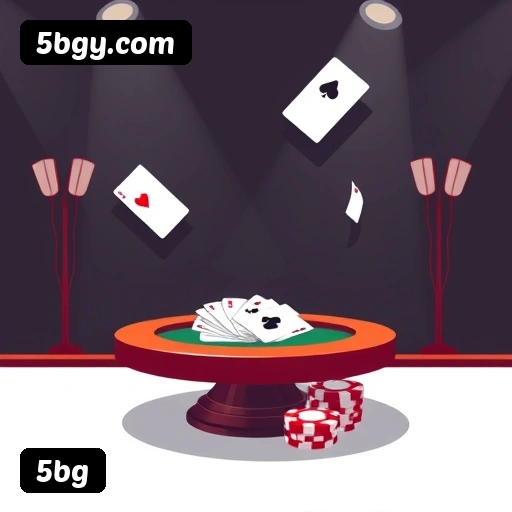 5bg - cassino ao vivo