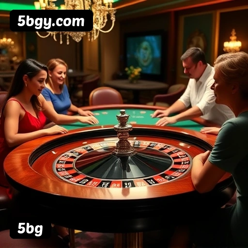5bg Brasília - Casino Guide