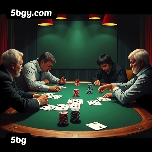 5bg - App Features