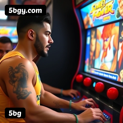 5bg - Aplicativo Móvel