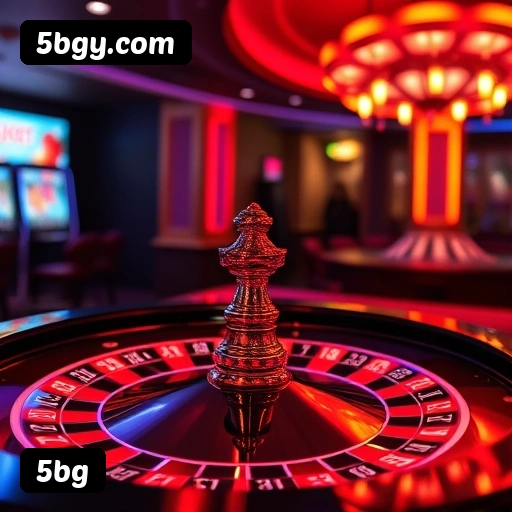 5bg Brasília - Jogo Features