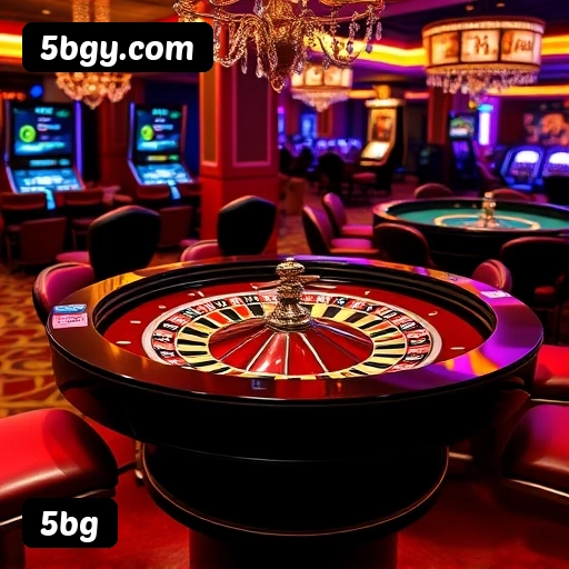 5bg Belo Horizonte - Jackpots